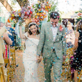 Load image into Gallery viewer, Circle Biodegradable Confetti (Bag Only)