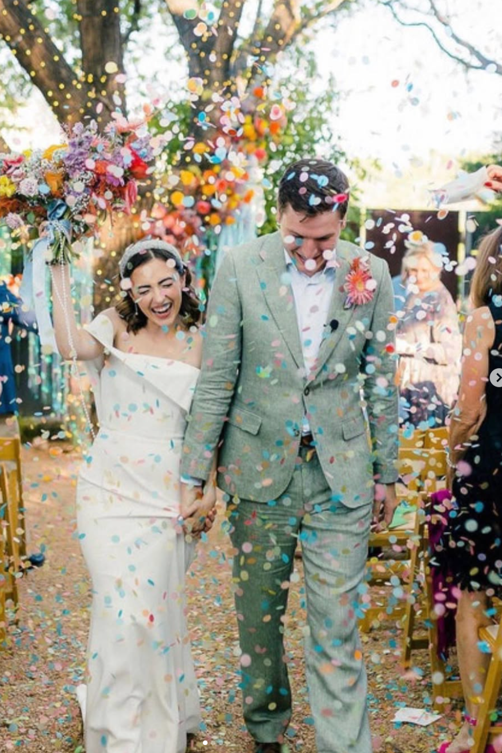 How to Pick Your Confetti Colour (Without Overthinking It)