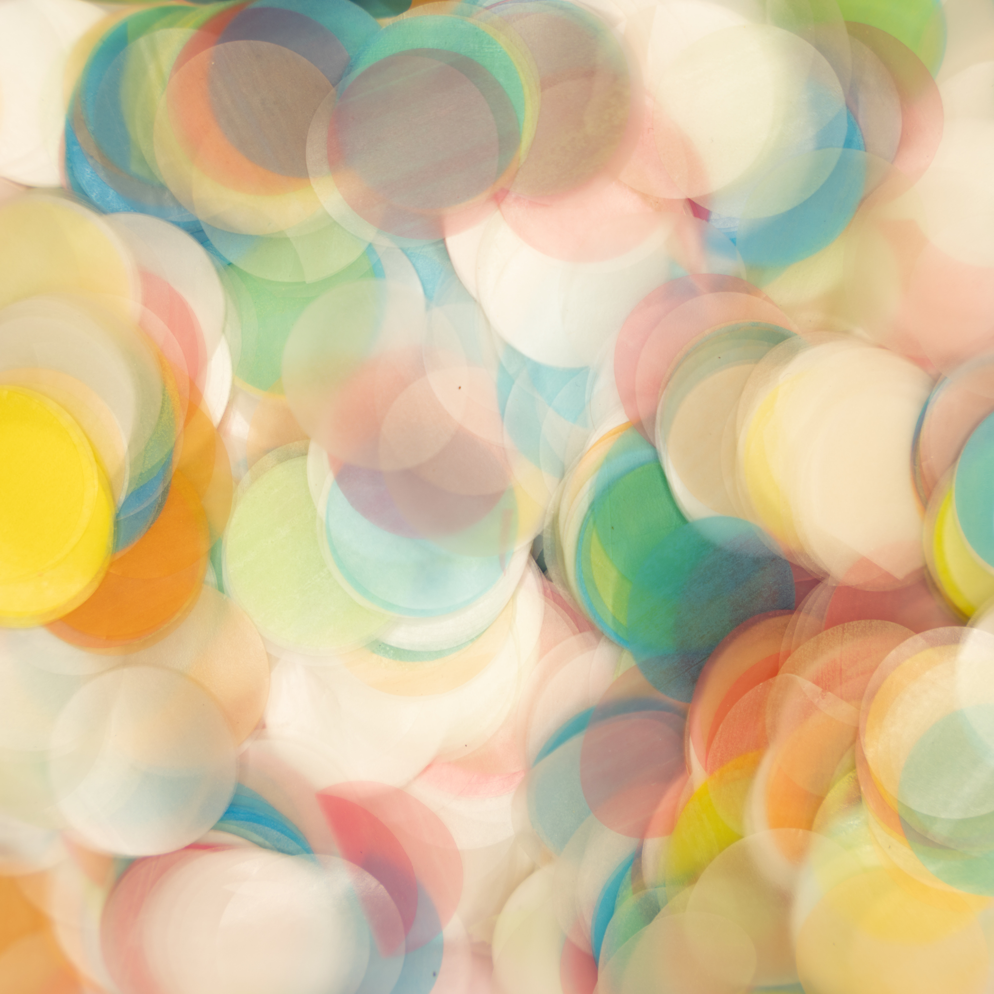 Confetti Kit with Envelopes (Confetti Bag + Envelopes & Stickers)