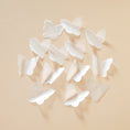 Load image into Gallery viewer, White Butterfly Shaped Biodegradable Confetti (Bag Only)
