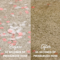 Load image into Gallery viewer, Heart Shaped Rice Paper Biodegradable Confetti (Bag only)
